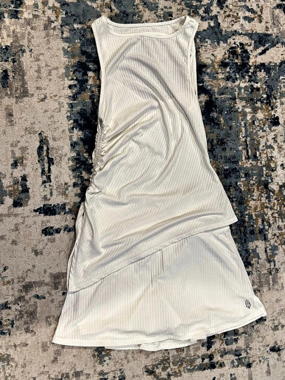Free People Movement Women's White 2 piece set